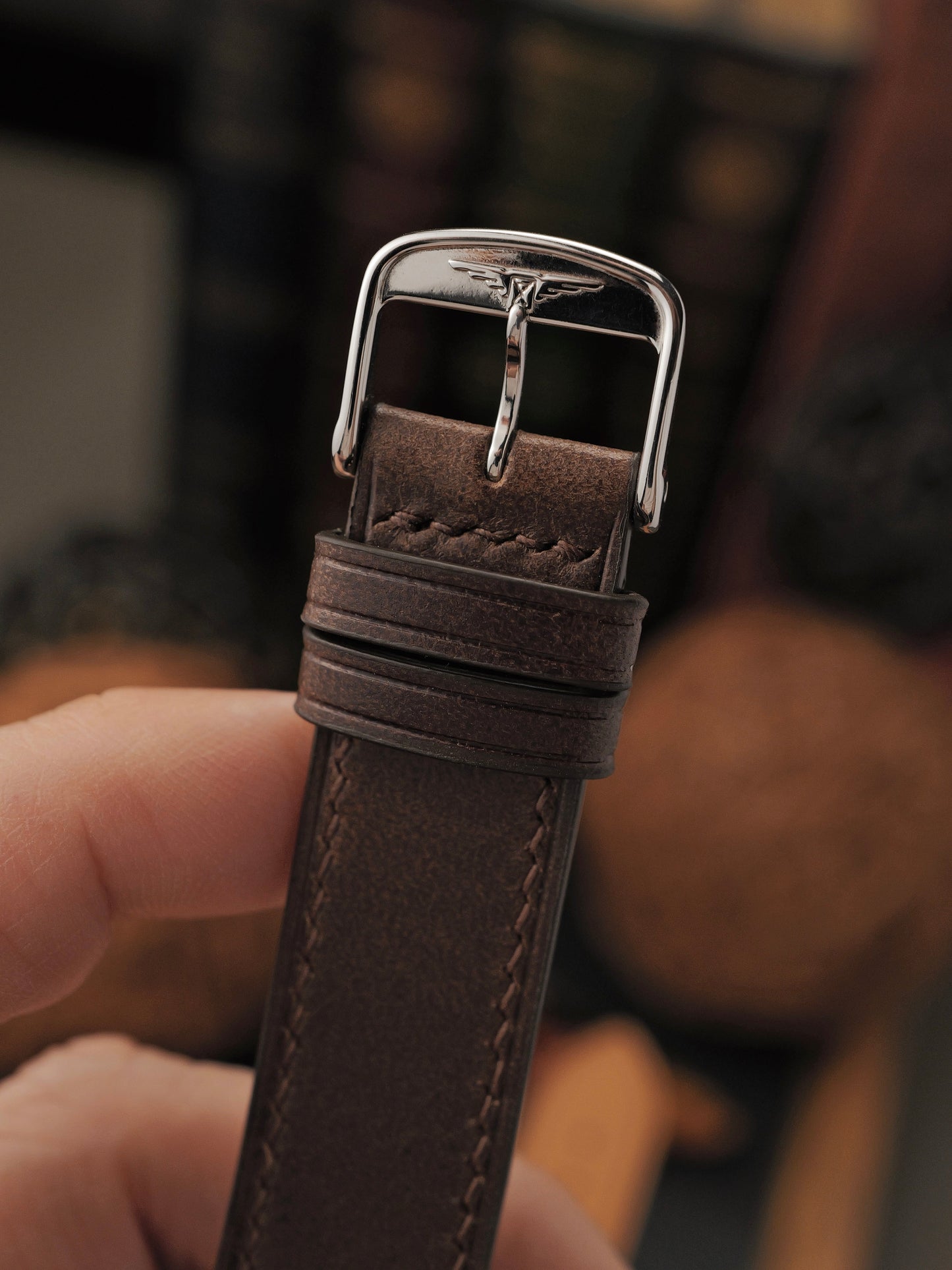 Longines BelleArti “Curvex Breguet” Ref. L2.694.4 (circa early 2000s)