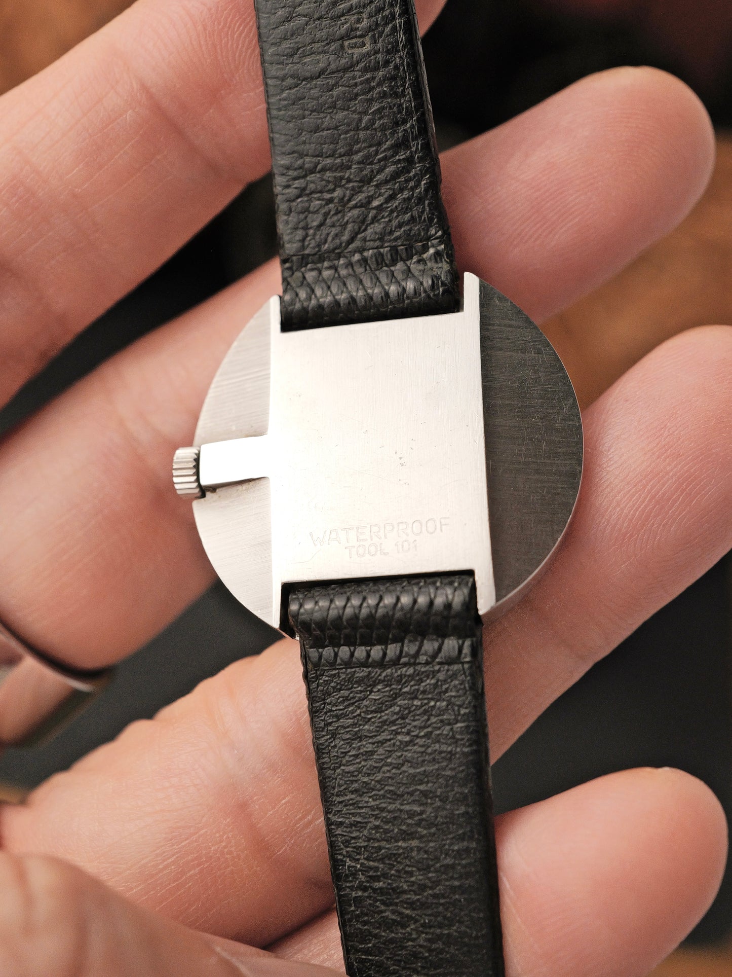 Omega De Ville “Disco Volante” Grey Ref. 515.0014 (circa early 1970s)