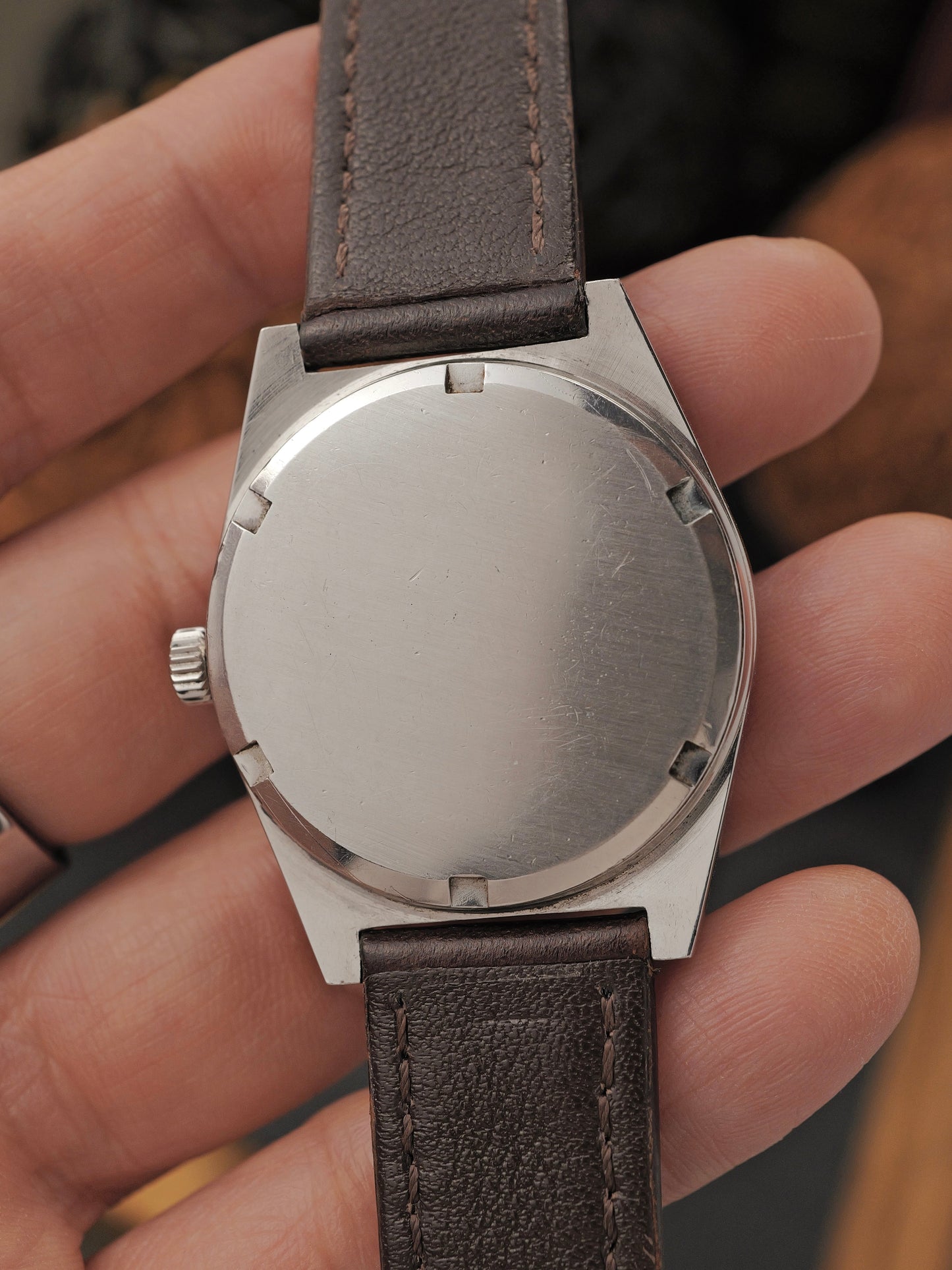 Omega Geneve “Integrated” Ref. 136.0049 (circa 1972)
