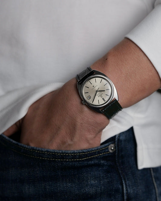 Omega Constellation “C” Steel Ref. 168.017 (circa 1969)