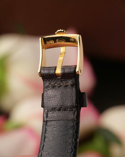 Rolex Cellini 18K Yellow Gold Ref. 4112 (circa 1991)