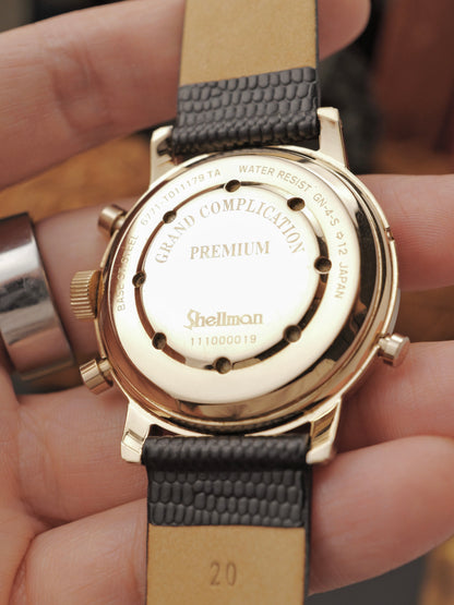 Shellman & Co. Grand Complication Premium Edition Ref. 6771-T011179TA (Circa 2011)