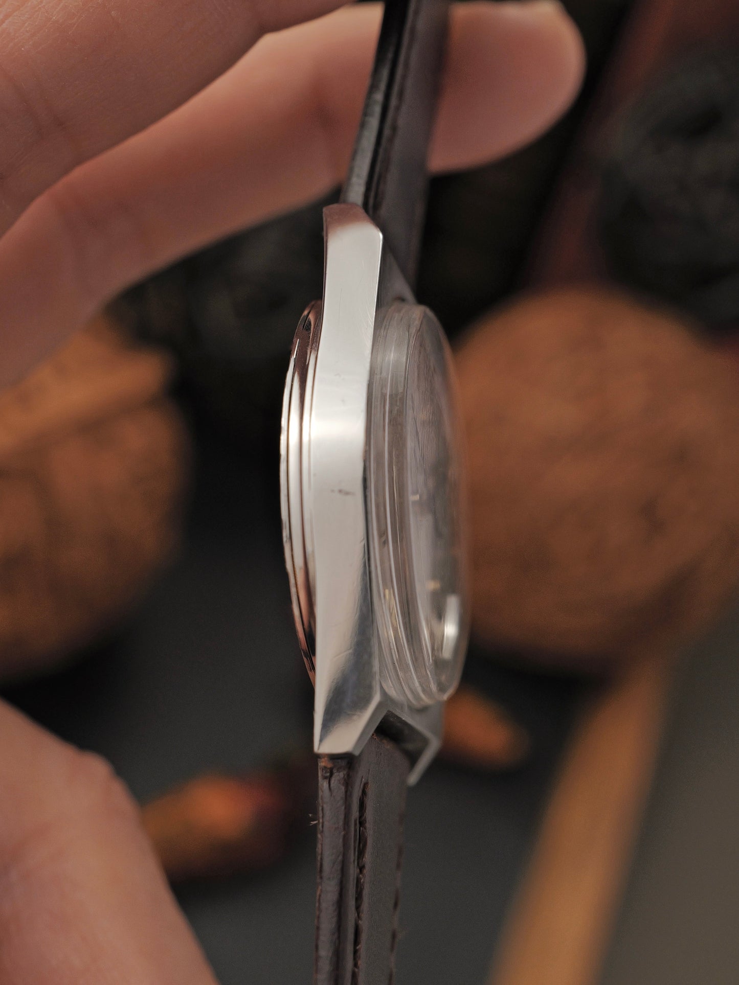 Omega Geneve “Integrated” Ref. 136.0049 (circa 1972)