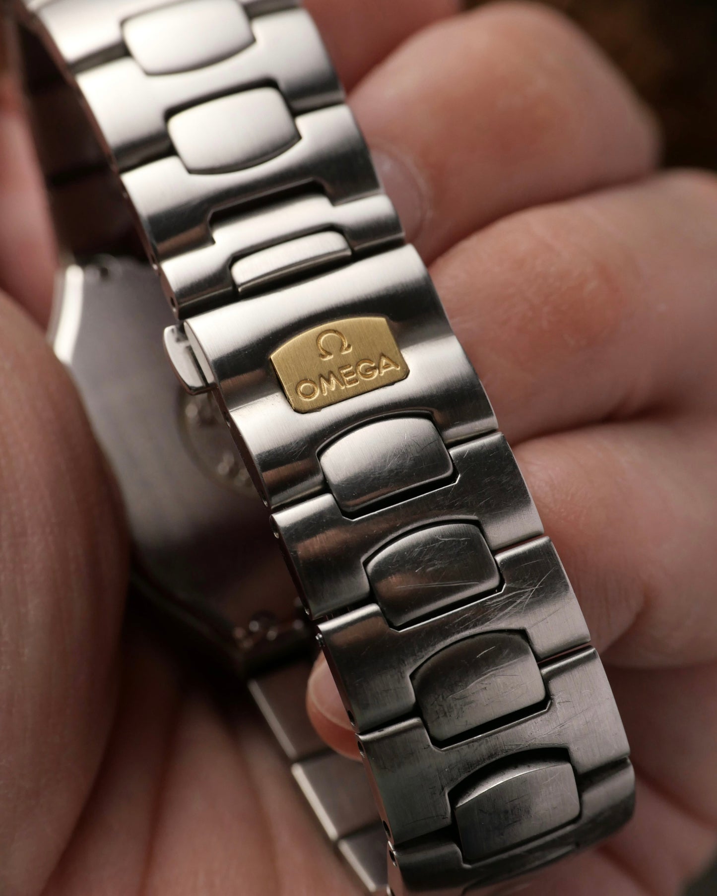 Omega Seamaster Polaris MultiFunction Ana-Digi Ref. 386.032 (circa 1991)