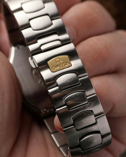 Omega Seamaster Polaris MultiFunction Ana-Digi Ref. 386.032 (circa 1991)