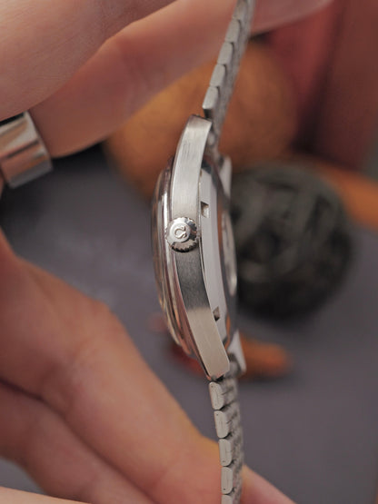 Omega Constellation C Case Silver Dial Ref. 168.017 (circa late 1960s)