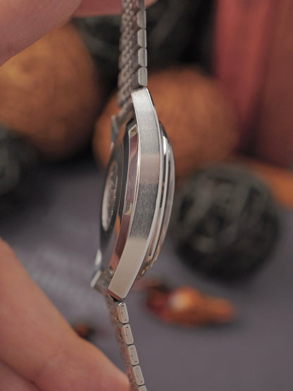 Omega Constellation C Case Silver Dial Ref. 168.017 (circa late 1960s)