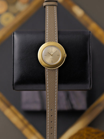 Omega De Ville “Pebble UFO” Ref. 515.0014 (circa 1970s)