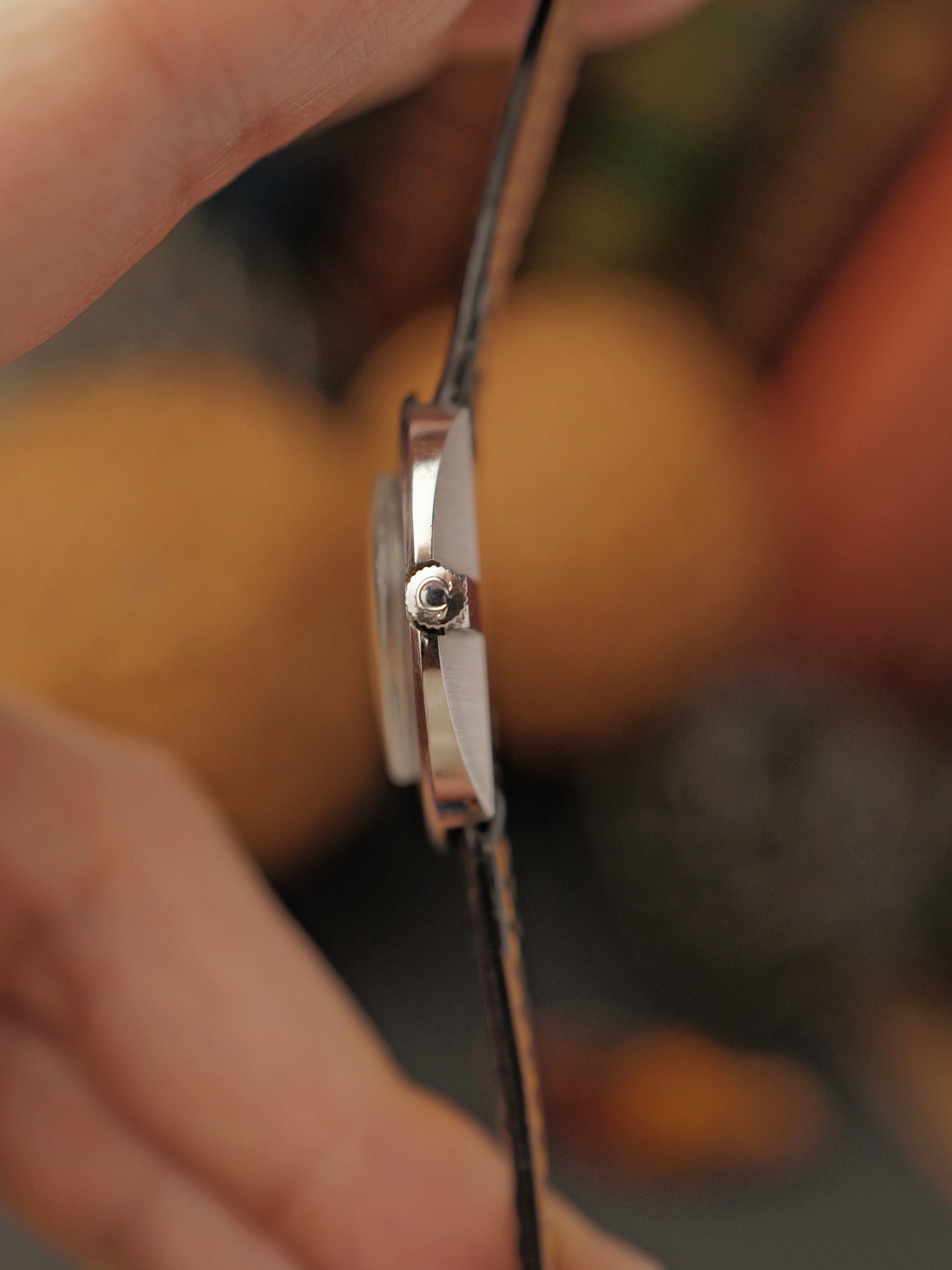 Omega De Ville “Disco Volante” Ref. 515.0141 (circa early 1970s)
