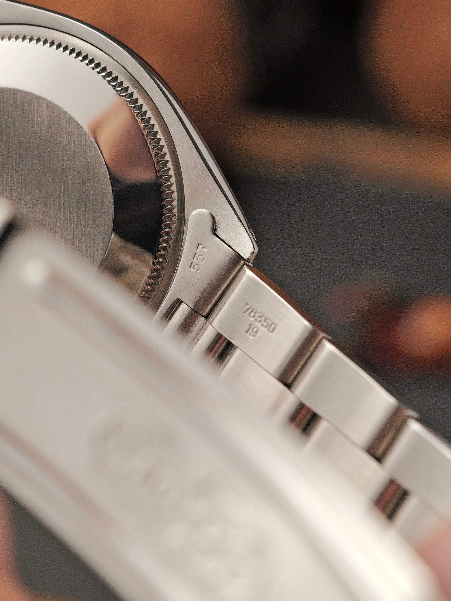 Rolex Oyster Perpetual Air-King Precision w/ Box and Rolex Service Papers Ref. 5500 (circa 1981/2)