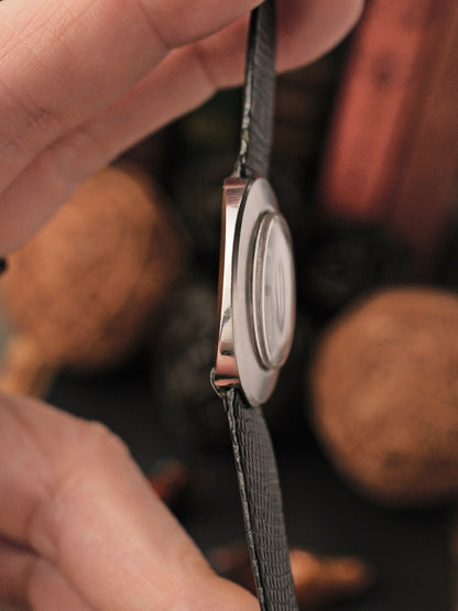 Omega De Ville “Disco Volante” Grey Ref. 515.0014 (circa early 1970s)