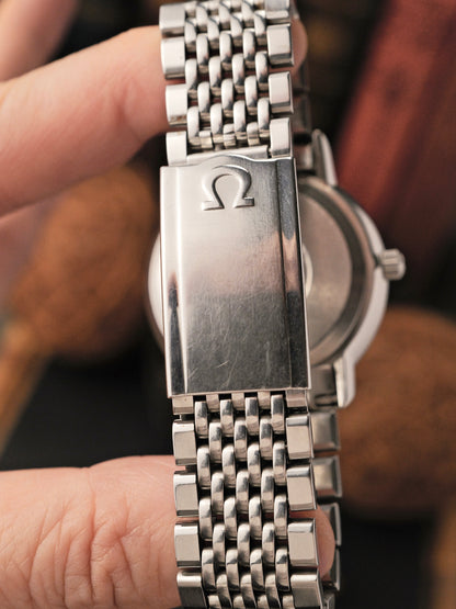 Omega De Ville Jumbo “Tropical Dial" Ref. 166.0134 (circa early 70s)