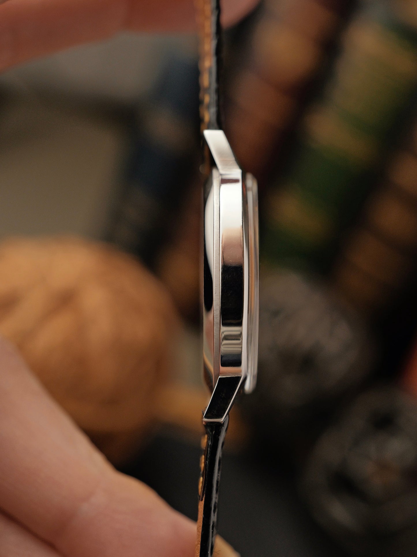 Omega De Ville “Ellipse” Silver Dial Ref. 111.0148 (circa 1978)