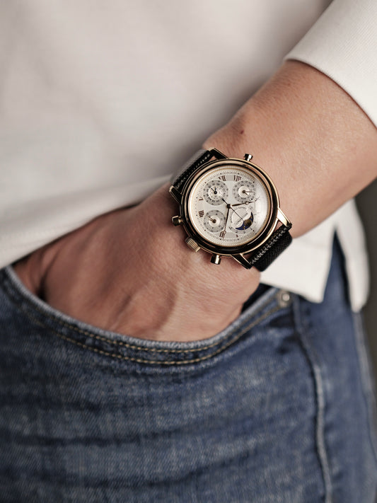 Shellman & Co. Grand Complication Premium Edition Ref. 6771-T011179TA (Circa 2011)