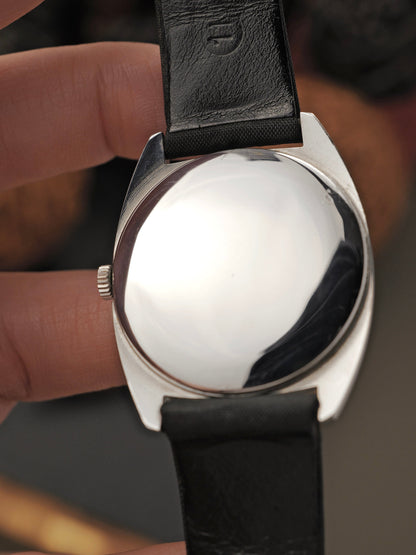 Omega Geneve “Tonneau TV” FULL SET Ref. 111.0123 (circa 1973)
