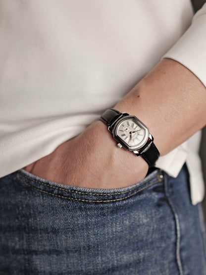 Tiffany & Co. Mark Coupe Small Seconds Small Ref. 514.1012 (circa 1990s)