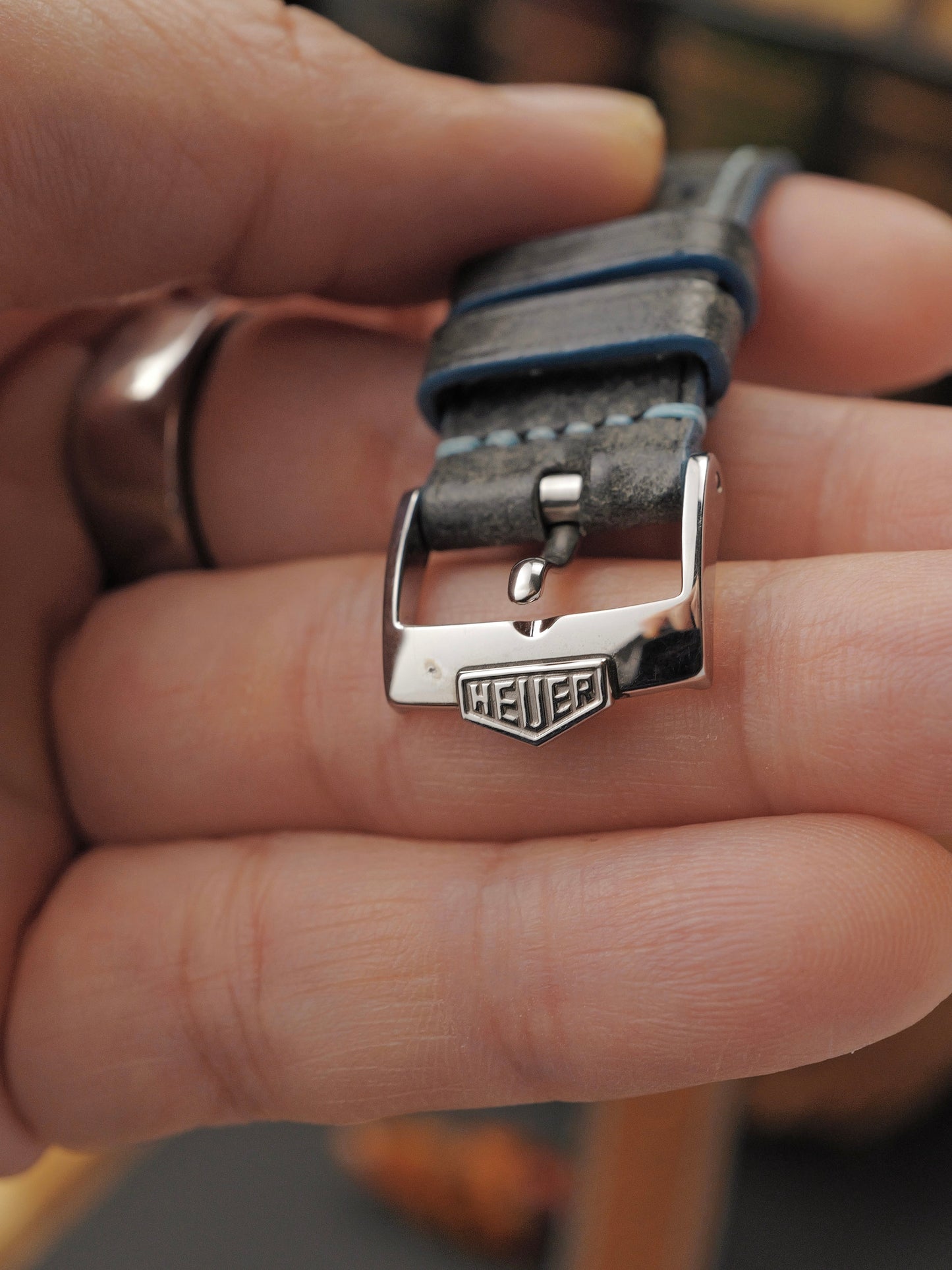 TAG Heuer Carrera 1964 Re-Edition Ref. CS3110 FULL SET (circa 1997)