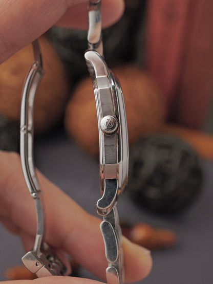 Tiffany & Co. Mark Coupe Small Seconds Large Ref. 326.1003 (circa 1990s)