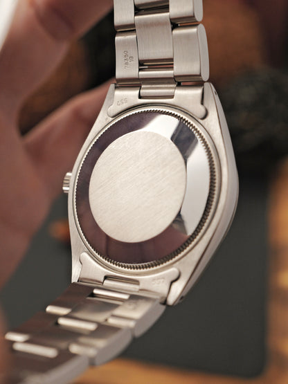 Rolex Oyster Perpetual Air-King Precision w/ Box and Rolex Service Papers Ref. 5500 (circa 1981/2)