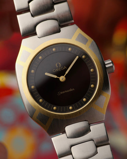 Omega Seamaster Polaris MultiFunction Ana-Digi Ref. 386.032 (circa 1991)