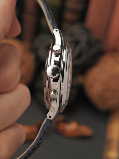 Shellman & Co. Grand Complication Classic Edition Ref. 6770-H32167TA (Circa 1999)