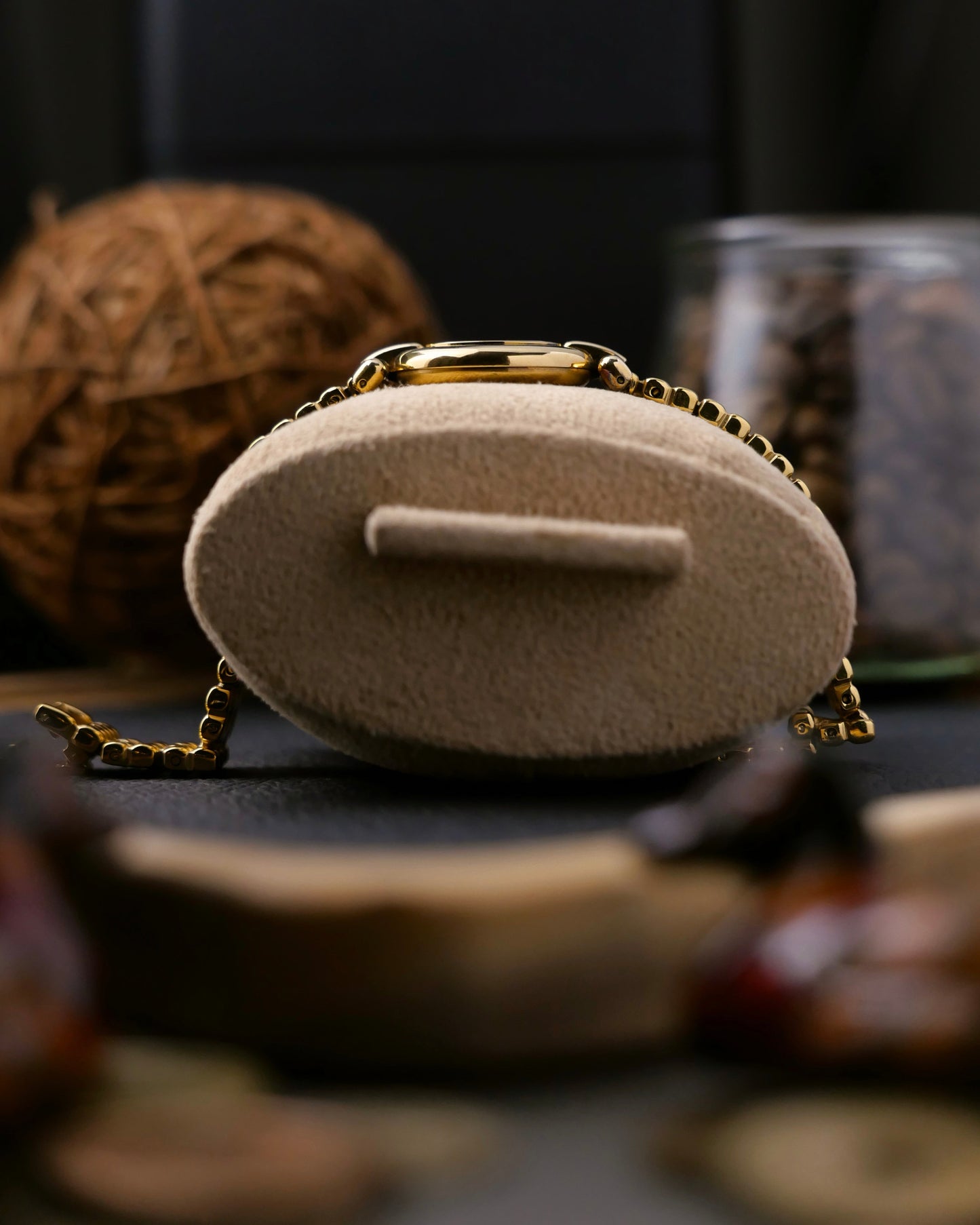 Cartier Colisée Must de Cartier Vermeil Ref. 590002 (circa 1980s)