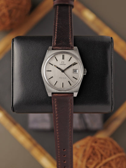 Omega Geneve “Integrated” Ref. 136.0049 (circa 1972)