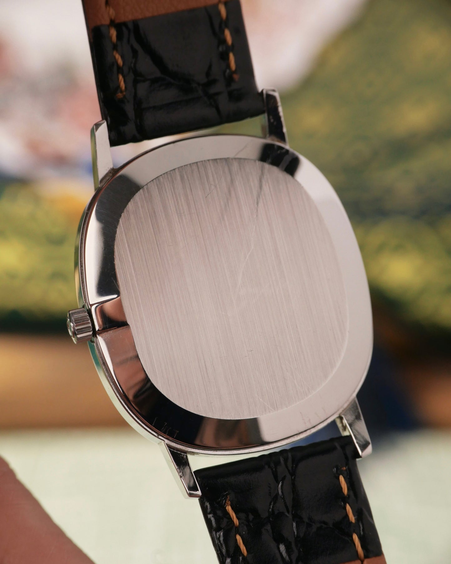 Omega De Ville “Ellipse” Ref. 111.0148 (circa late 1970s)