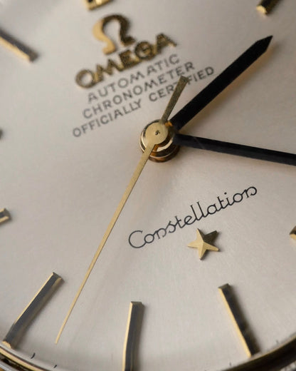 Omega Constellation “C” Ref. 168.017 (circa 1971)