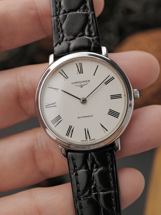 Longines Automatic "Calatrava" Roman Dial Ref. 4120-1 (circa 1975)