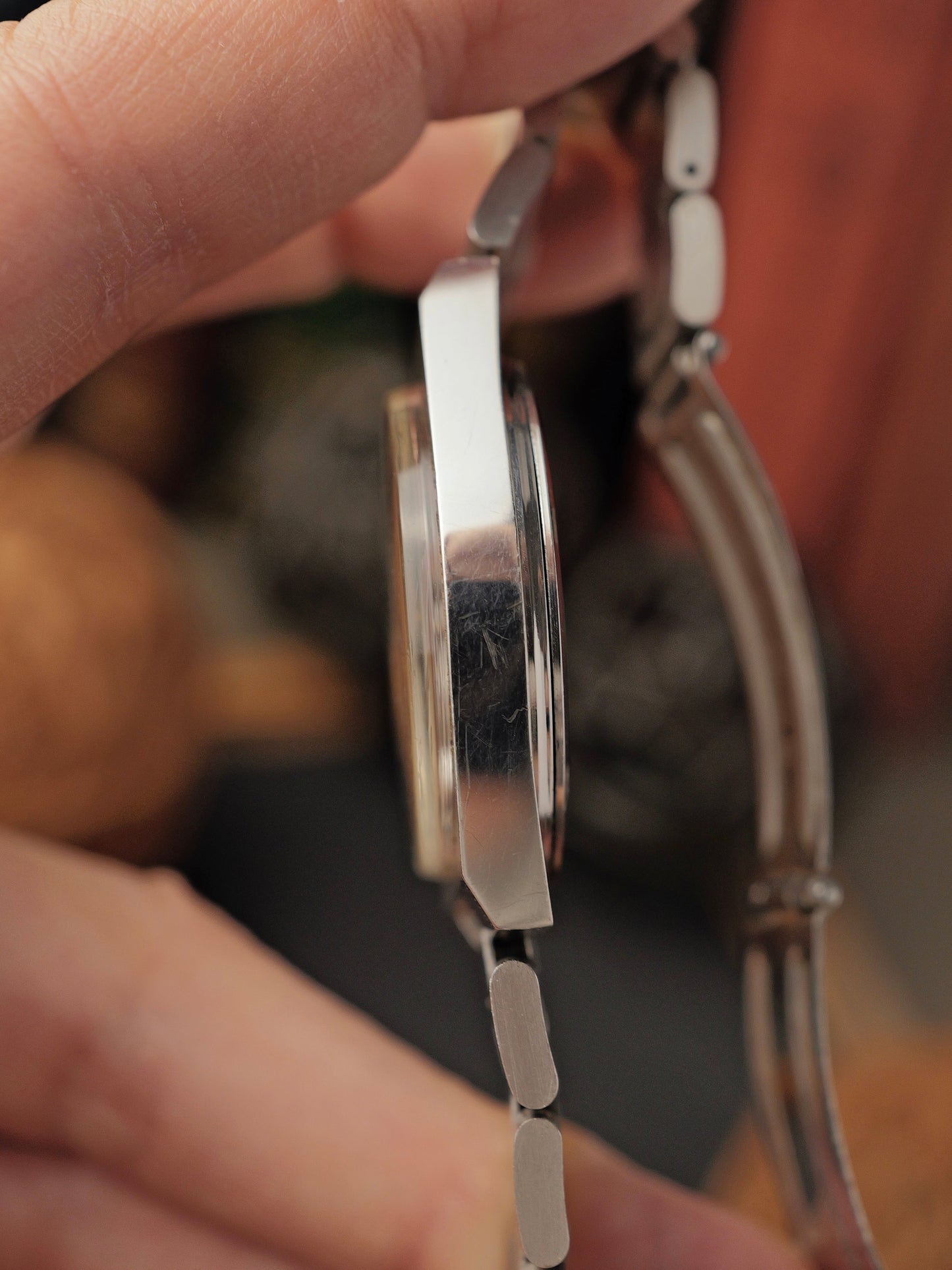 Omega Geneve “Integrated Bracelet” Ref. 136.0050 (circa 1972)