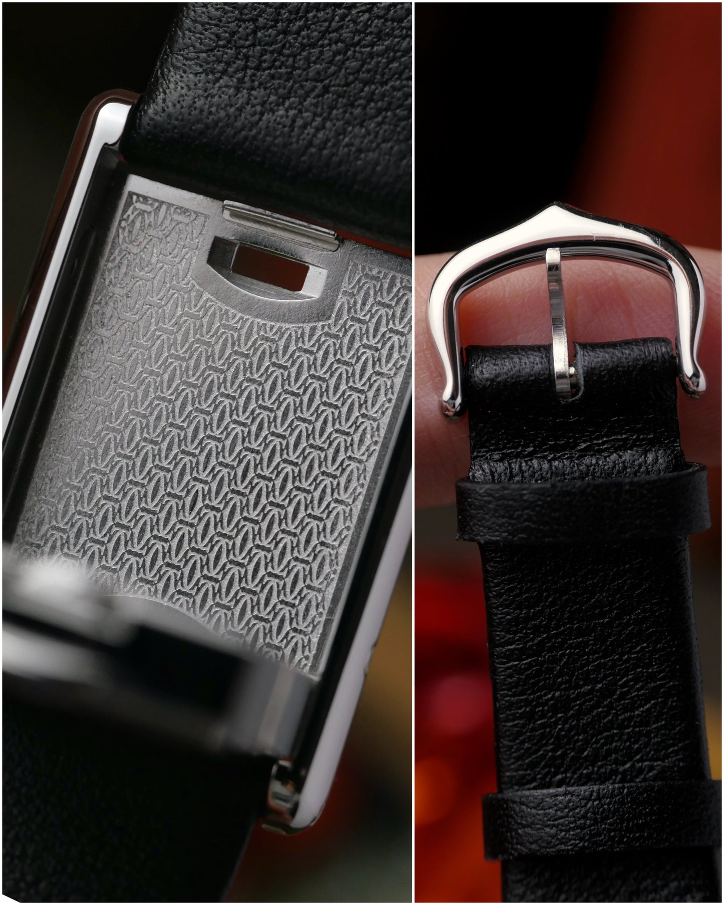 Cartier Tank Basculante SM Ref. 2386 (c. 1990s)