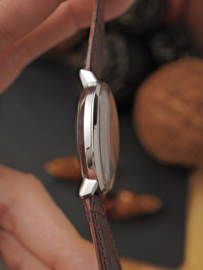 Omega De Ville Double-Signed Türler Dial Ref. 166.033 (circa late 1960s)