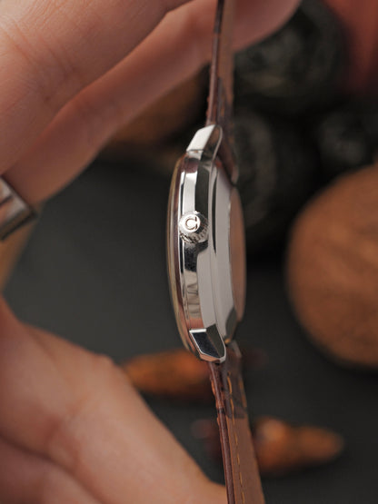 Omega De Ville Double-Signed Türler Dial Ref. 166.033 (circa late 1960s)