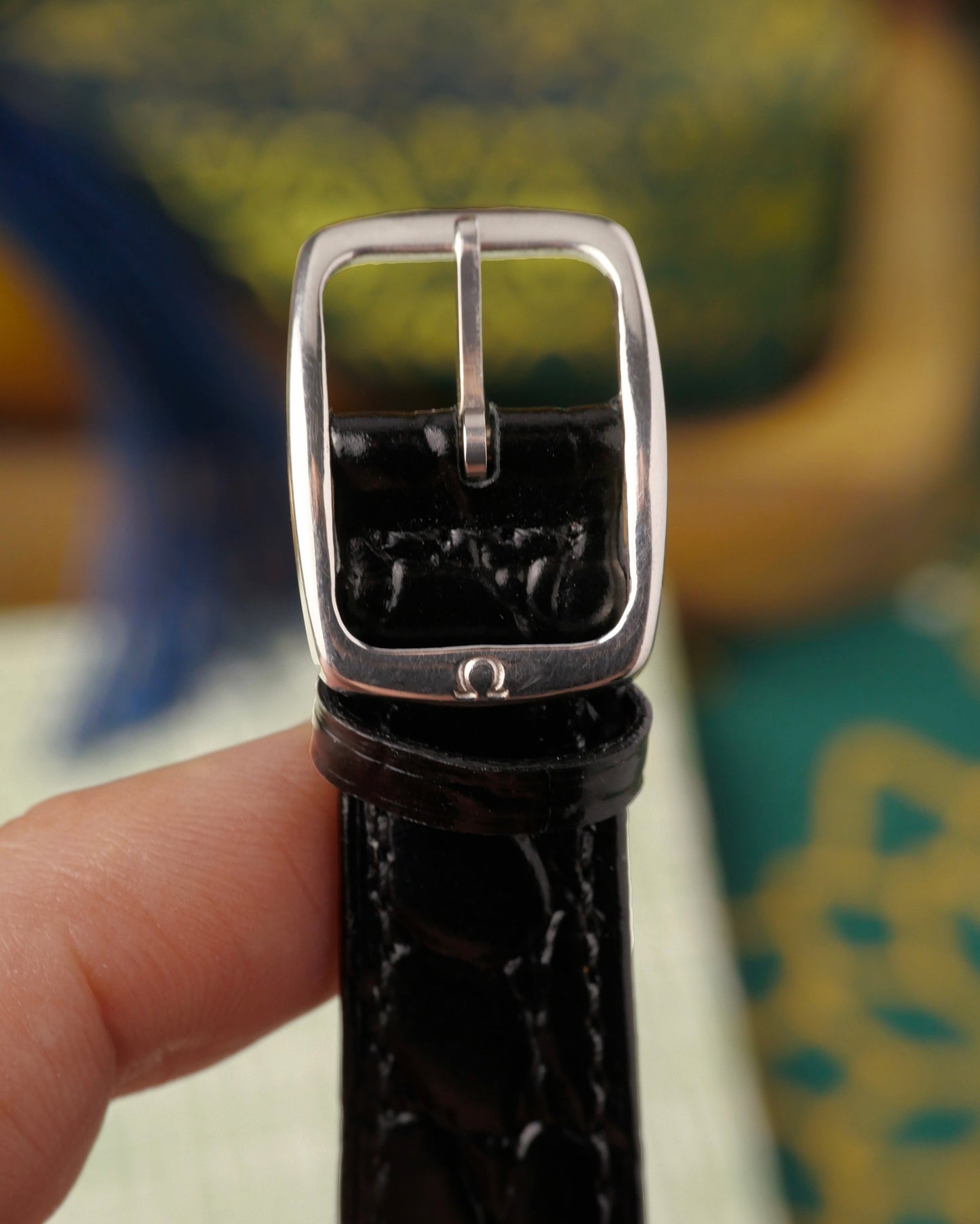 Omega De Ville “Ellipse” Ref. 111.0148 (circa late 1970s)