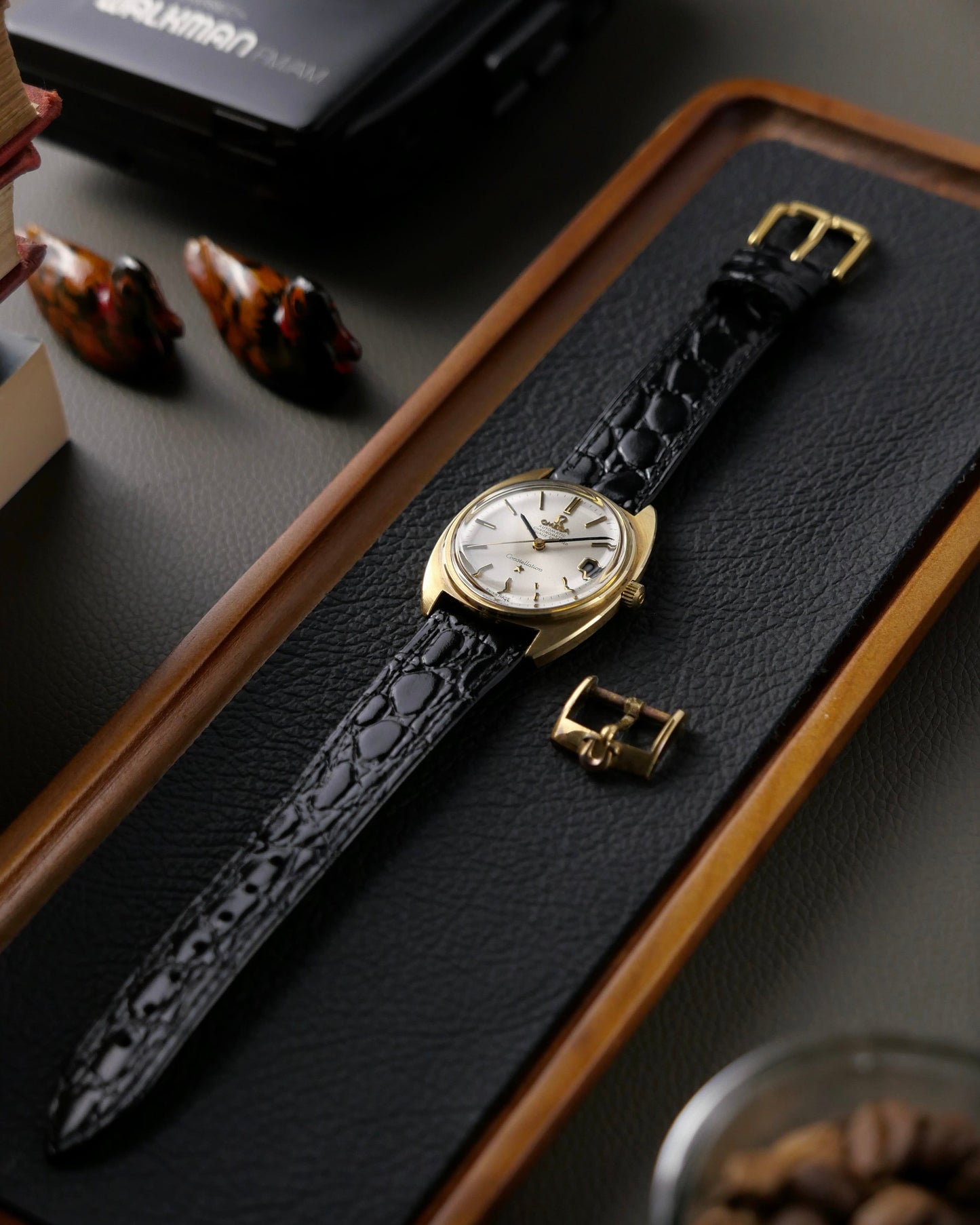 Omega Constellation “C” Ref. 168.017 (circa 1971)