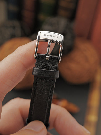 Tiffany & Co. Mark Coupe Small Seconds Small Ref. 514.1012 (circa 1990s)