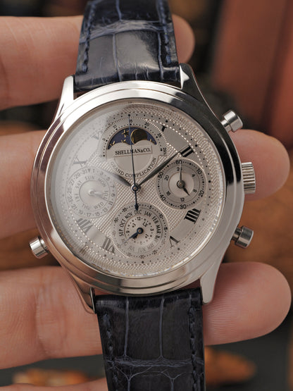 Shellman & Co. Grand Complication Classic Edition Ref. 6770-H32167TA (Circa 1999)