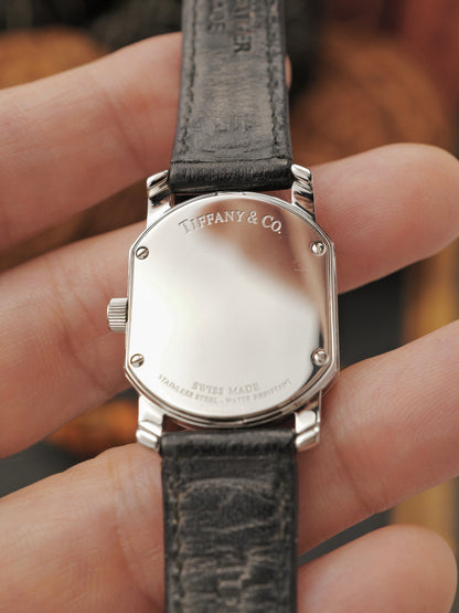 Tiffany & Co. Mark Coupe Small Seconds Small Ref. 514.1012 (circa 1990s)