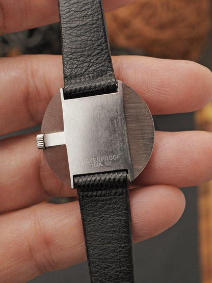 Omega De Ville “Disco Volante” Grey Ref. 515.0014 (circa early 1970s)