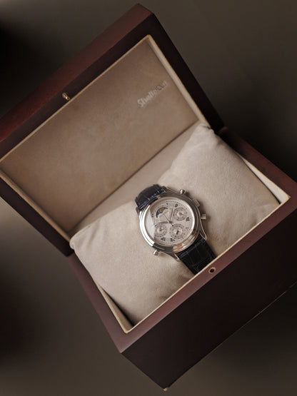 Shellman & Co. Grand Complication Classic Edition Ref. 6770-H32167TA (Circa 1999)