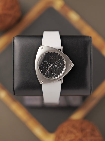 Mazda Design (Seiko) “Rotary Engine Watch II” Ref. 1002-W9-030F (circa 2001)
