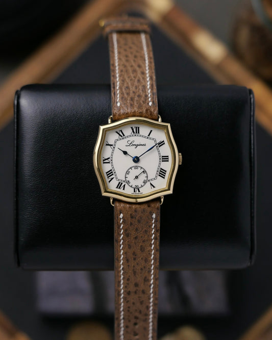 Longines Vogue “Sympathie” Ref. 5094 (Circa 1970s)