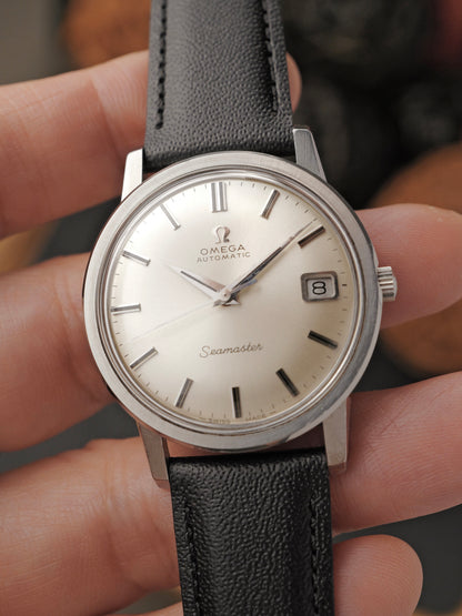 Omega Seamaster Automatic Date Ref. 166.003 (circa late 1960s)