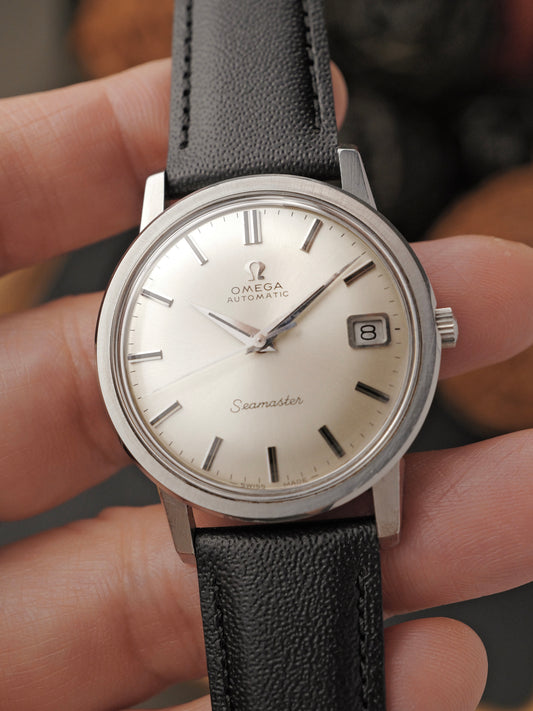 Omega Seamaster Automatic Date Ref. 166.003 (circa late 1960s)