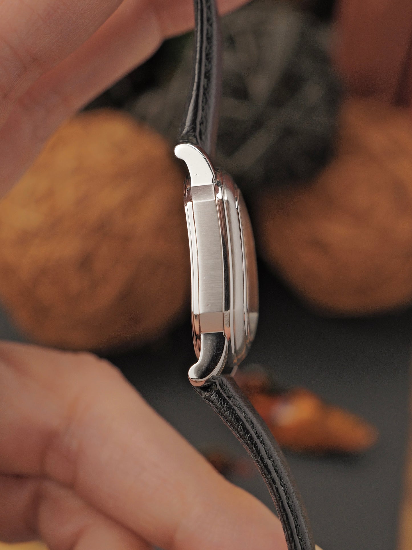 Tiffany & Co. Mark Coupe Small Seconds Small Ref. 514.1012 (circa 1990s)