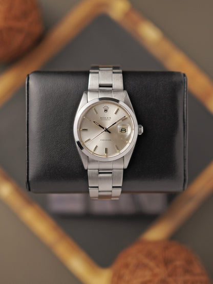 Rolex Oysterdate Precision w/ Box & Booklet Ref. 6694 (circa 1966/67)