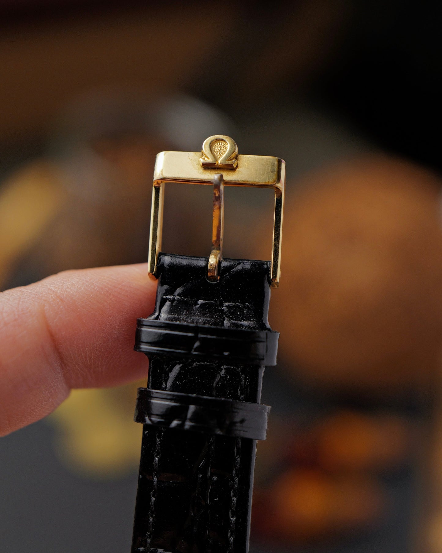 Omega De Ville “Engraved Dial” Ref. 111.0107 (circa 1975)