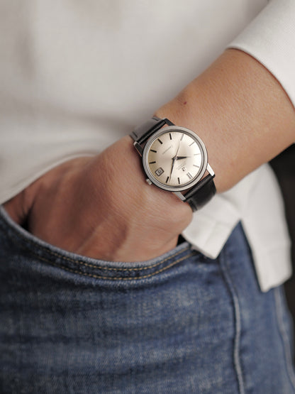Omega Seamaster Automatic Date Ref. 166.003 (circa late 1960s)