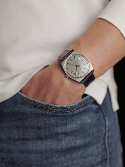Omega Geneve “Integrated” Ref. 136.0049 (circa 1972)